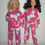Thumbnail: Pink and White Unicorn Pajamas