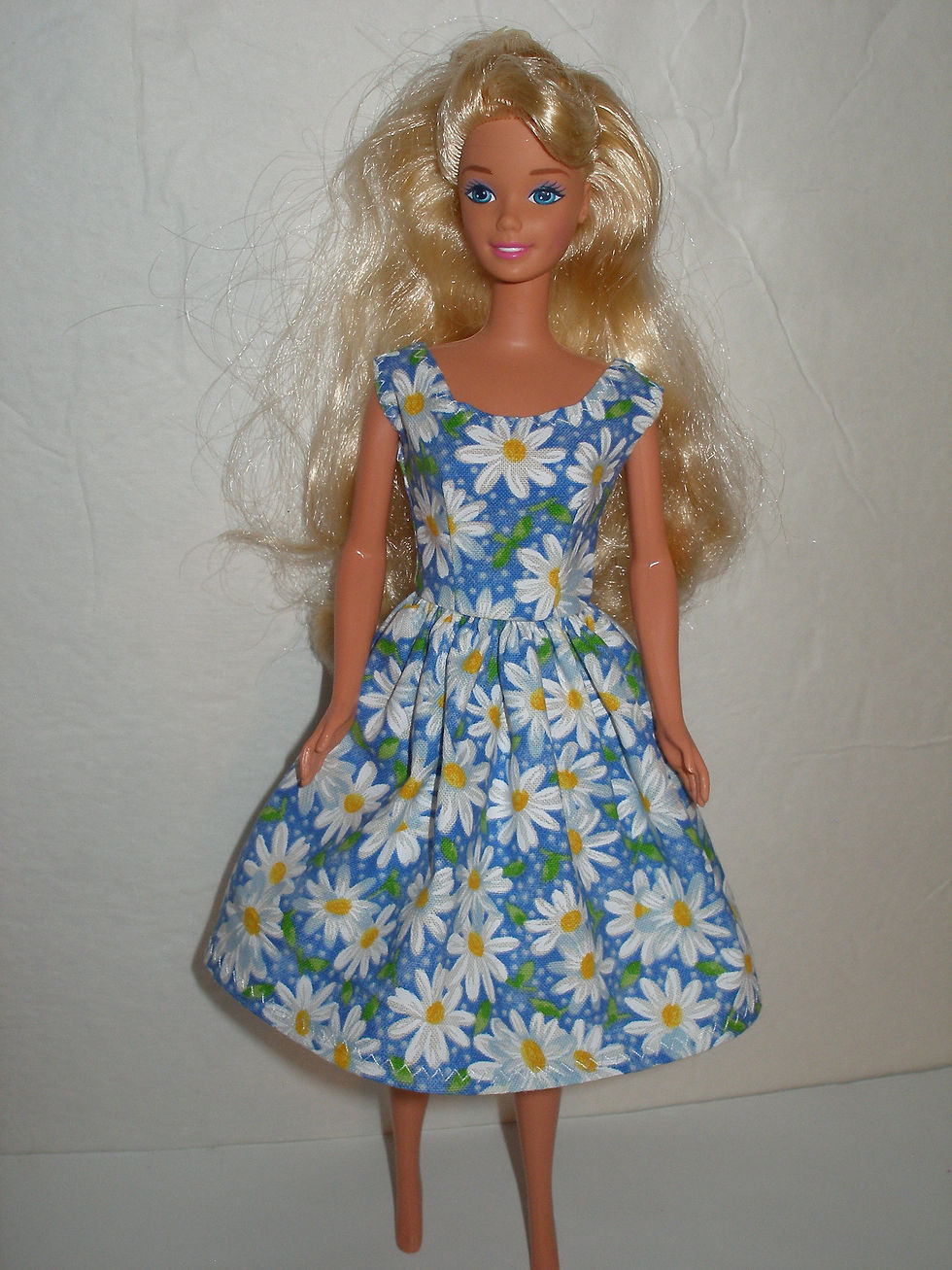 Thumbnail: Daisy Print Dress