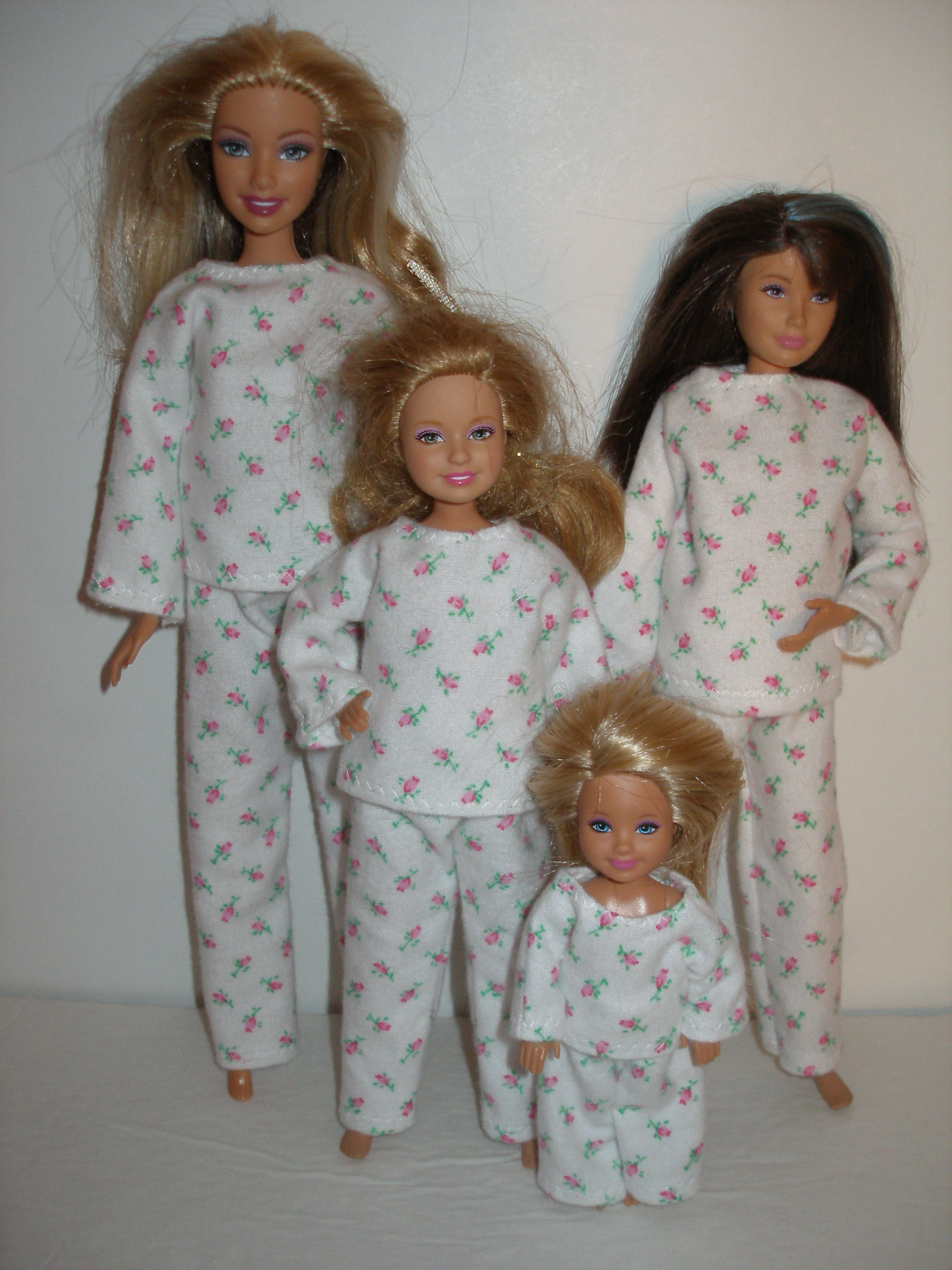 Pajamas - Sister Sets - More Options