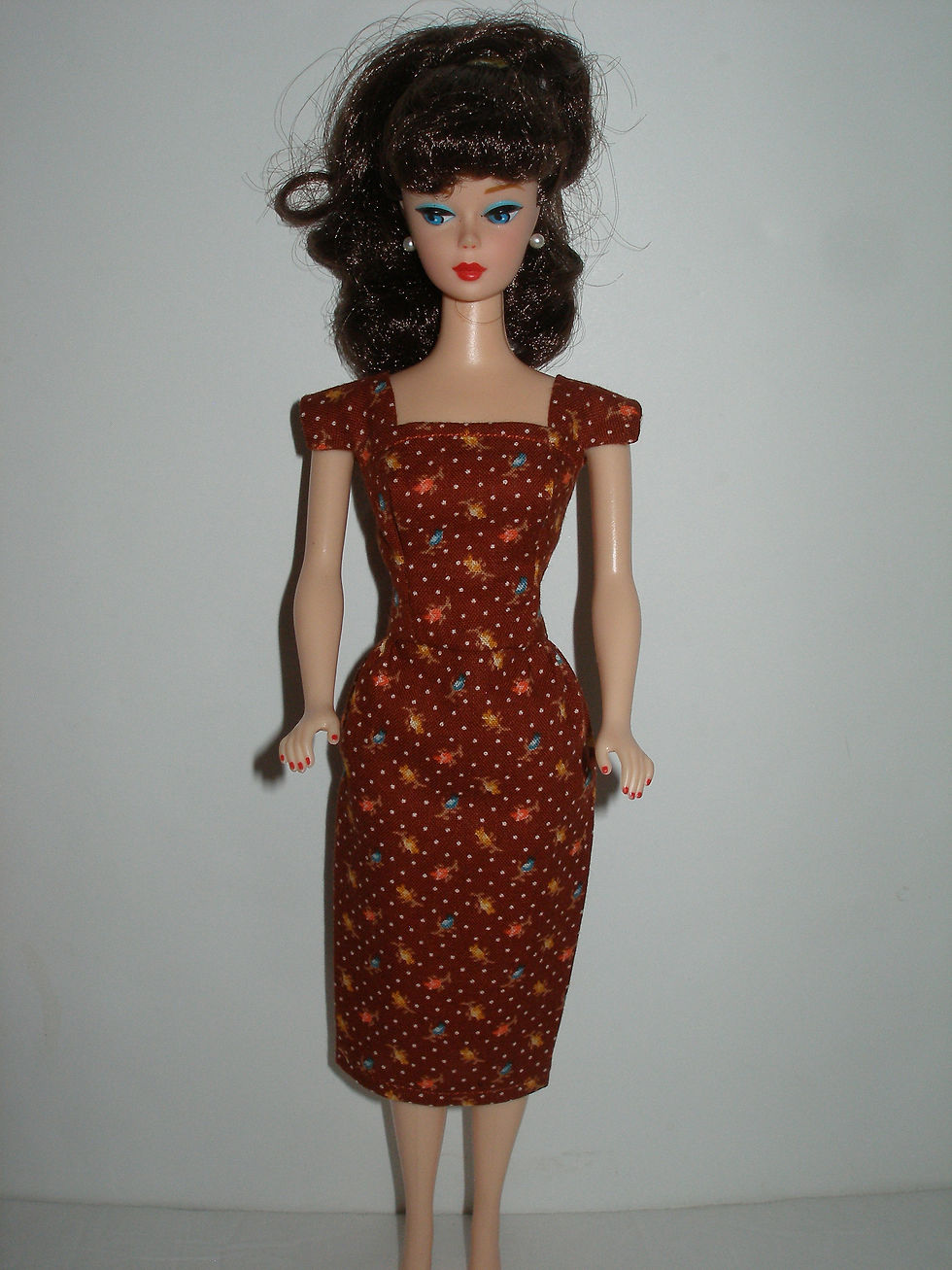 Thumbnail: Floral Vintage Sheath - More Colors