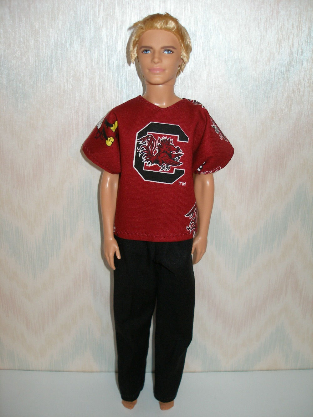 Ken South Carolina Gamecocks