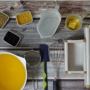 Basic Tools & Equipment for Soapmaking