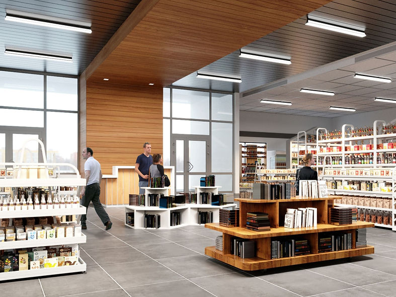 retail lighting