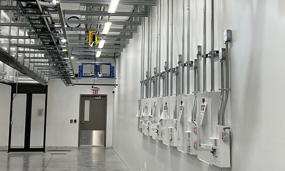 LANTANA LED RDUs and Lighting