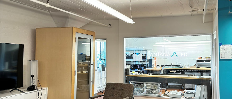 LANTANA LED Office