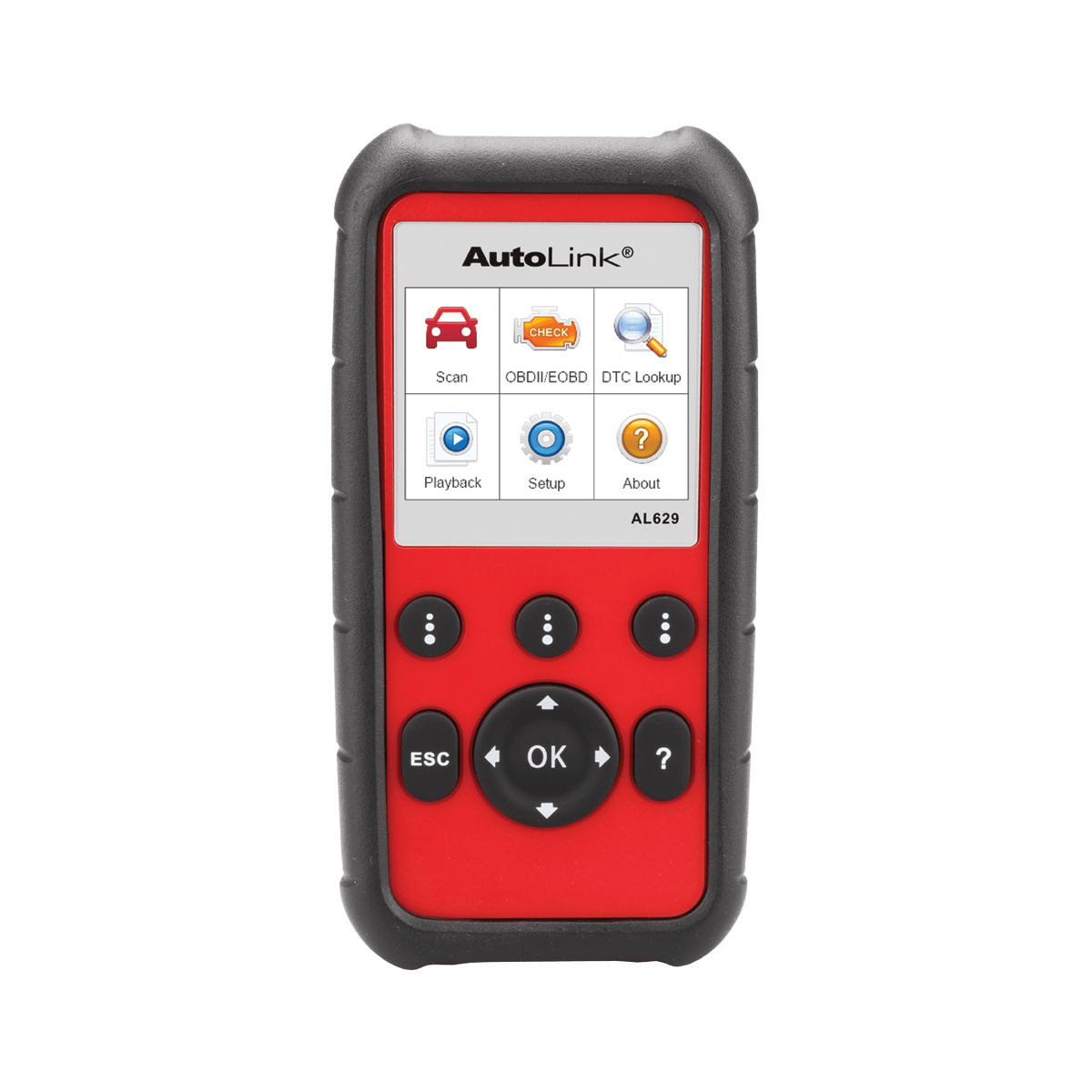 Autel AUTOLINK AL629 – 4 SYSTEM CODE READER