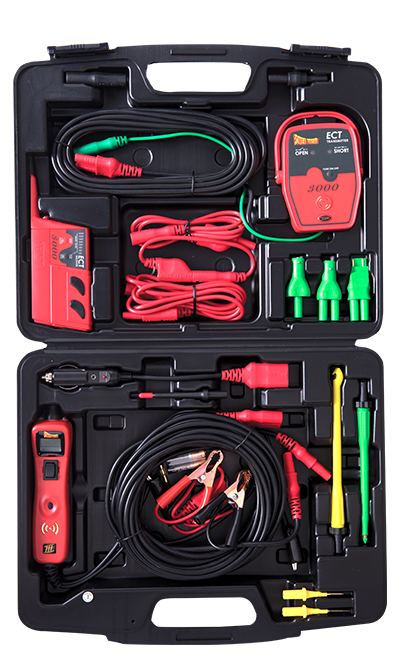 Thumbnail: Power Probe 3 PPKIT03S Master Kit With Ect3000 PROMO FREE Butane Torch