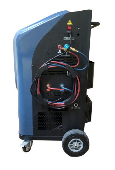 Thumbnail: AC600 1234yf AC machine