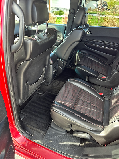 Interior Shampoo & Stain Removal Kansas City