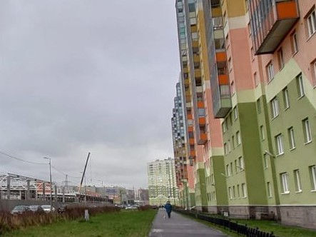 Миниатюра: Аренда торговых площадей пр. Маршака д.12 к 1