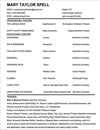Mary Taylor Spell Resume.png