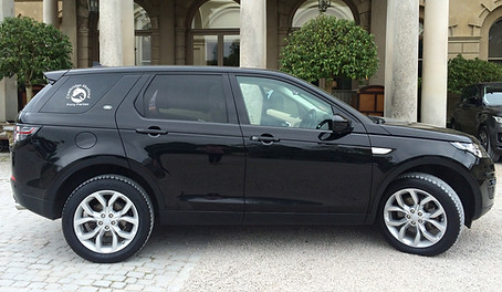 Branded Vehicles