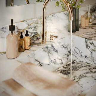 3D Interior Rendering for Kitchen Design