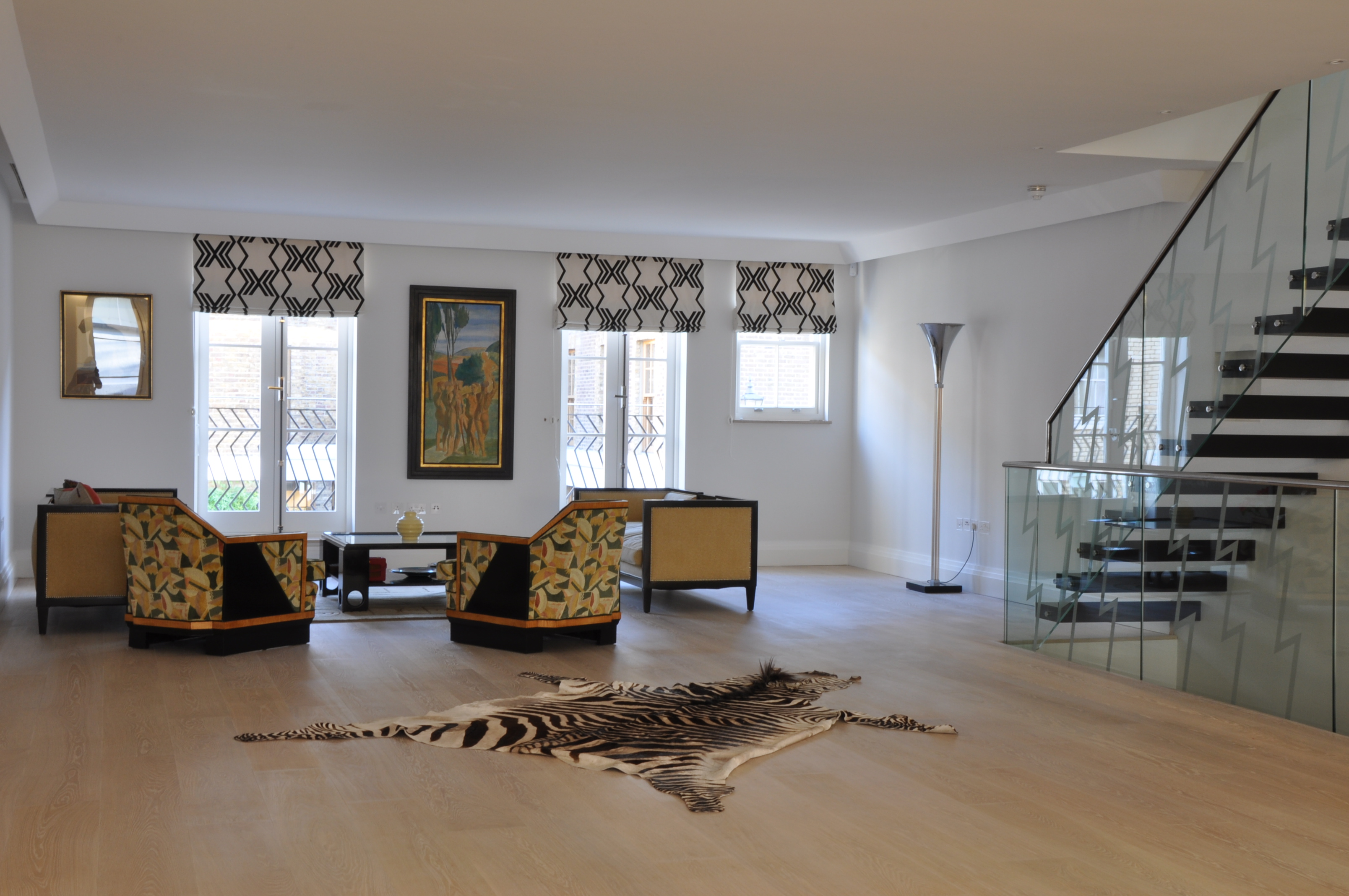 Roman Blinds