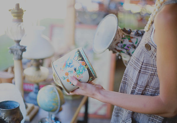 Antique Shop