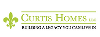 Builder Curtis Homes logo.