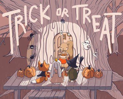 Trick Or Treat Extended