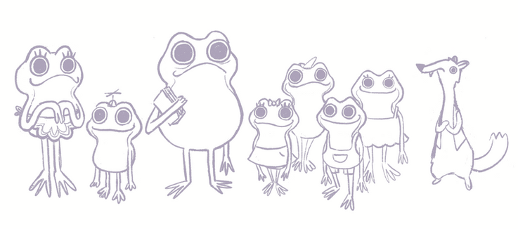 Little_Frog_Character_Sheets