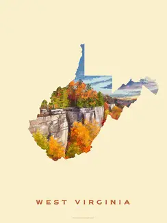 West Virginia - New River Gorge