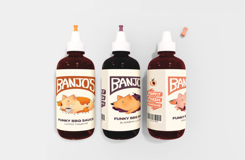 BBQ Mockup