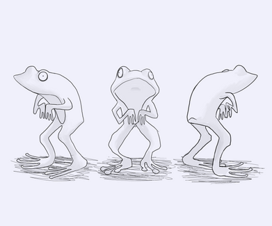 Loveland Frogman Turnaround