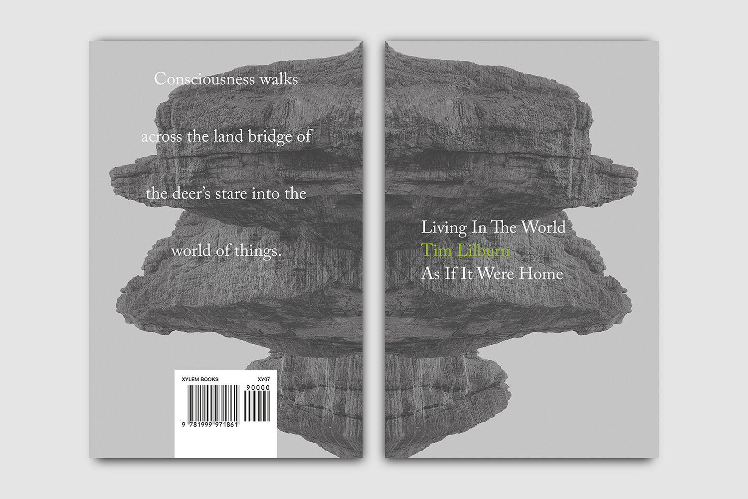 Living In The World As If It Were Home (Tim Lilburn)