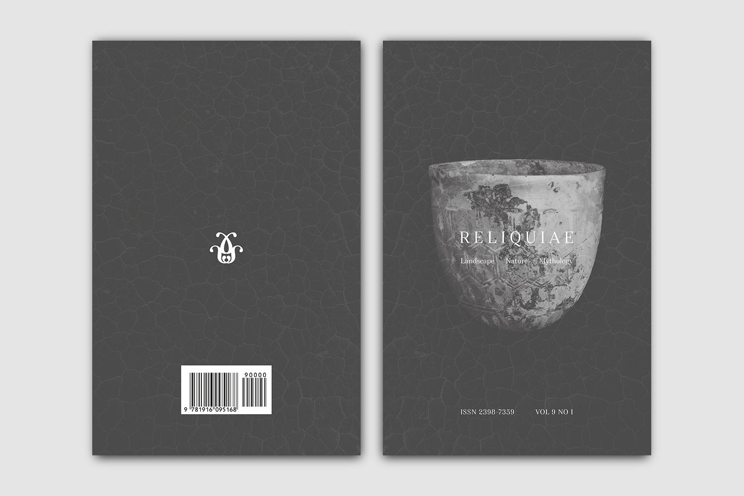 Reliquiae Vol 9 No 1 (Various Authors)