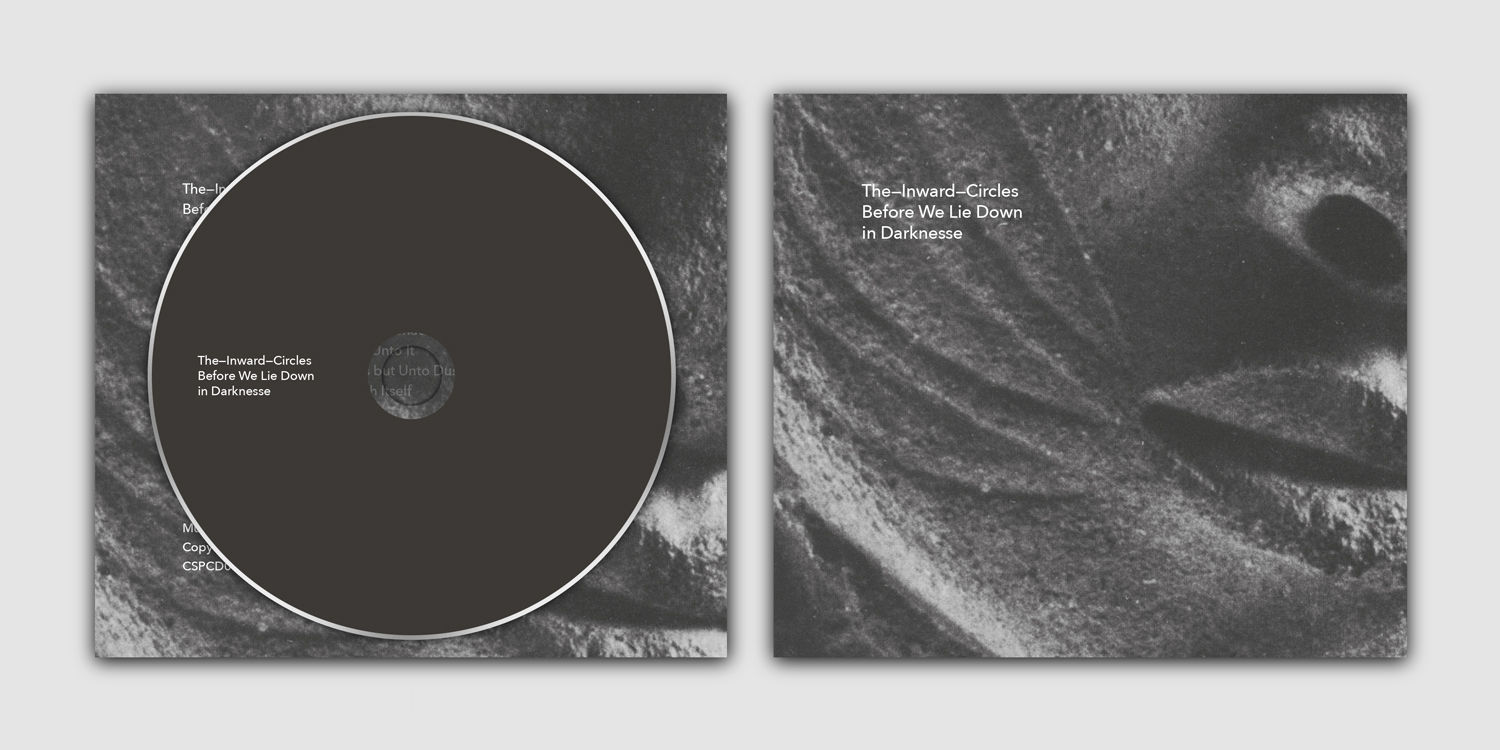 Before We Lie Down in Darknesse (The Inward Circles)