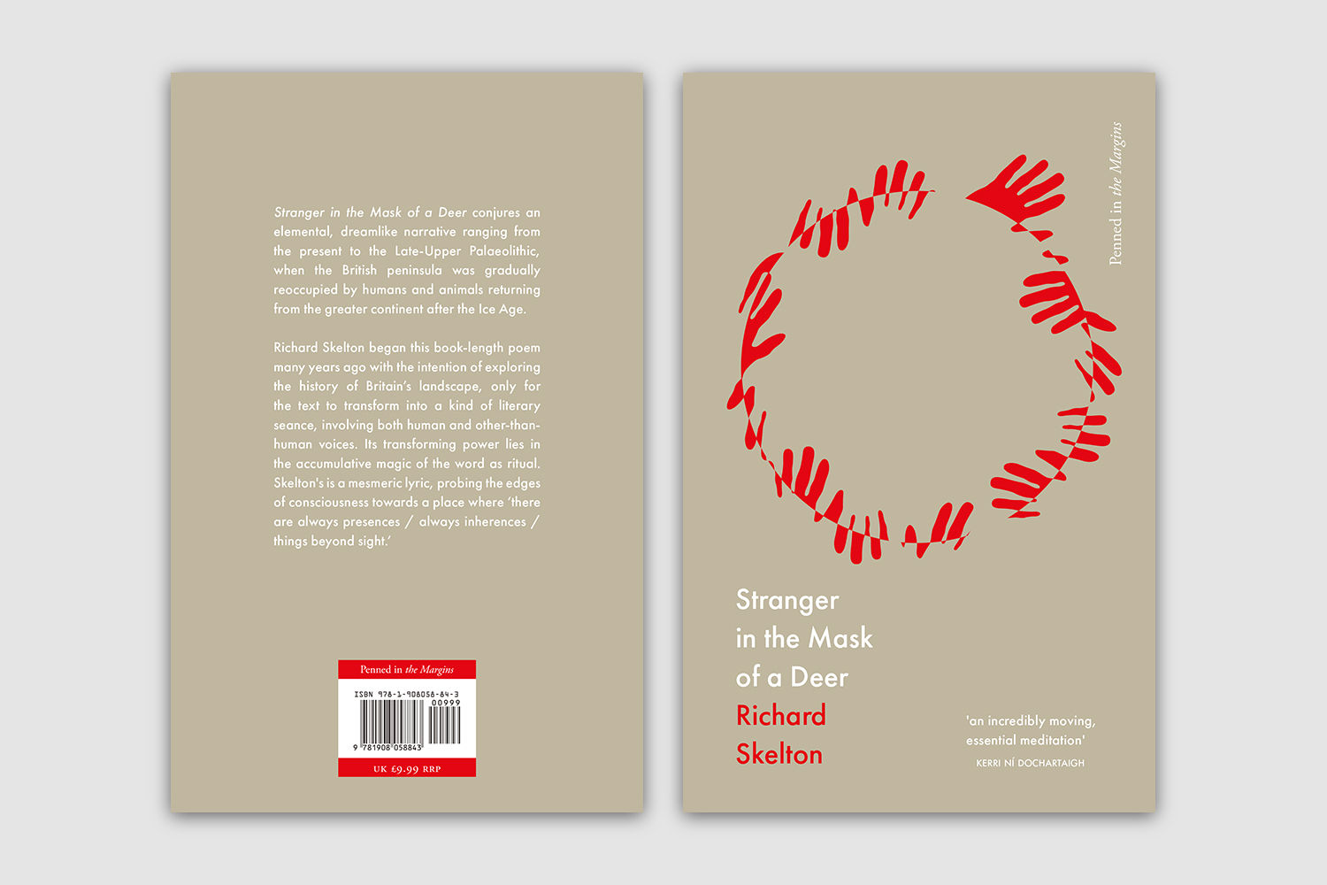 Stranger in the Mask of a Deer (Richard Skelton)