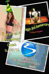 Hillary's 3rd Anniversary with Beachbody
