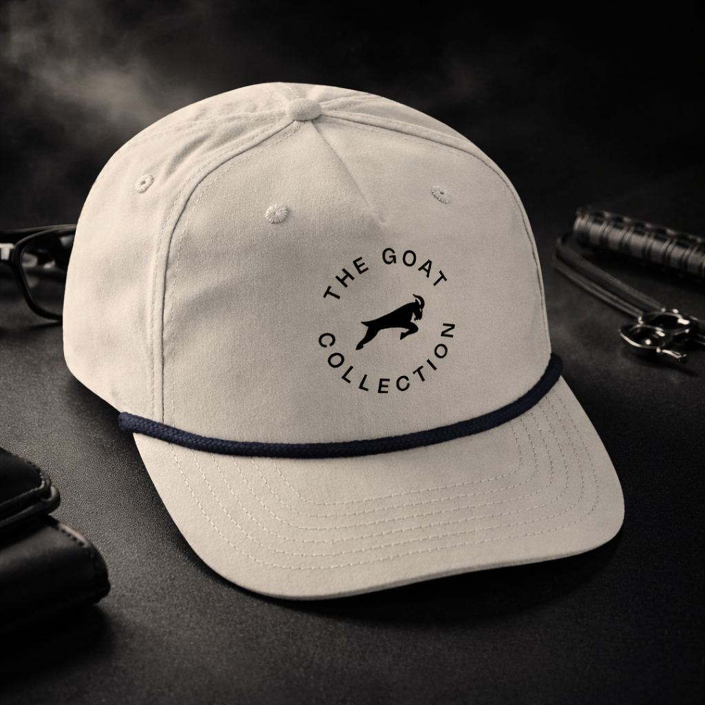The GOAT Collection Cap