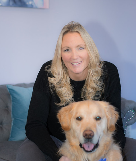 Melissa Foster, founder and psychologist at Dragonfly Calgary — therapy for women and teen girls