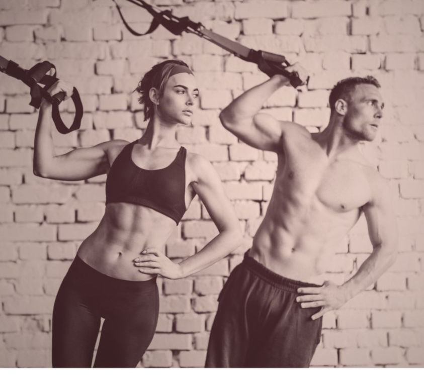 Air Pilates Chaud- TRX