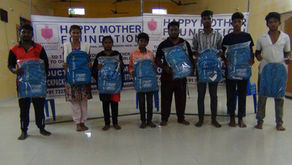 HMF Educational Program @ KZA 