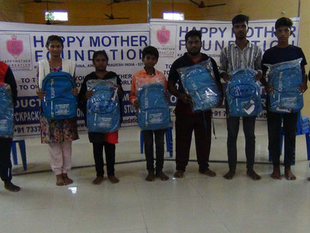 HMF Educational Program @ KZA 