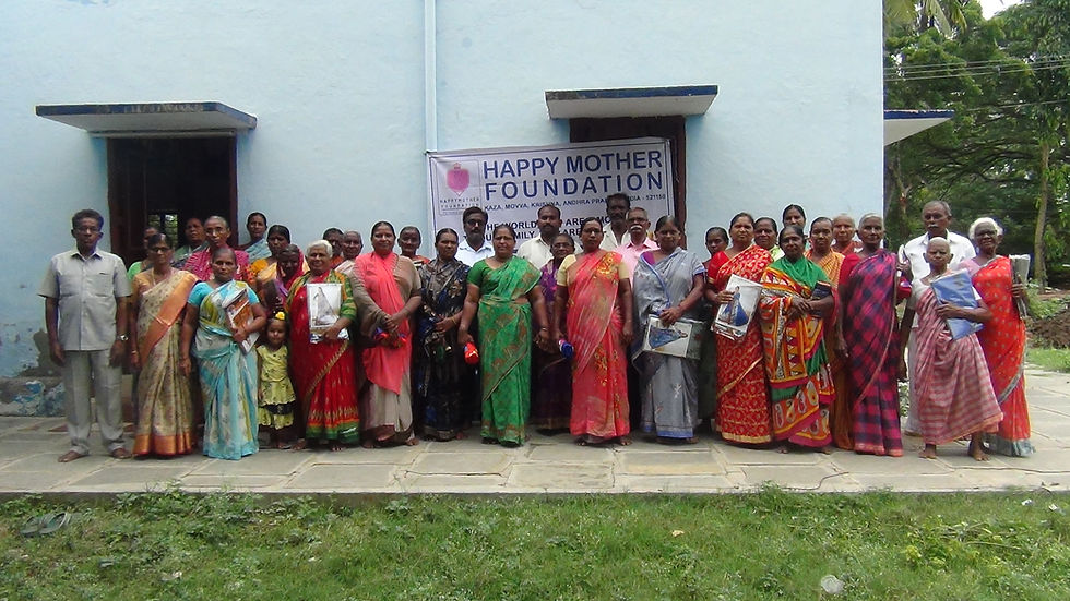 HMF Women Empowerment Program @ NLK 