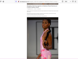 Dorset Post Sept 2019