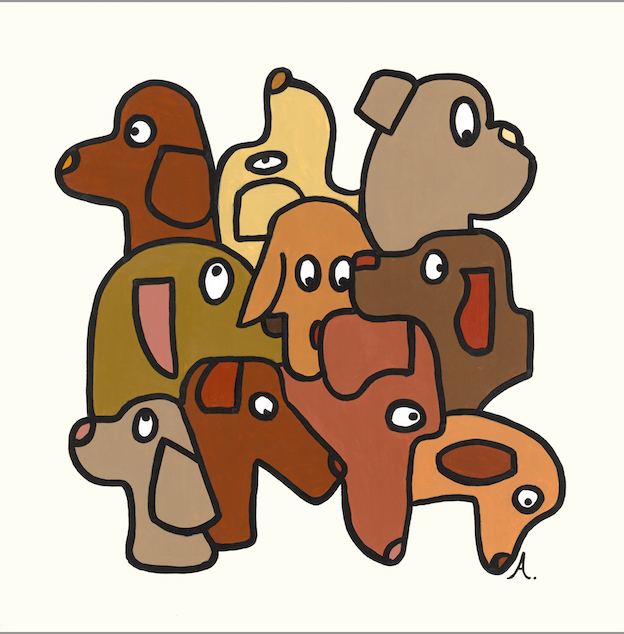 Tirage d'art - WOUAF 02