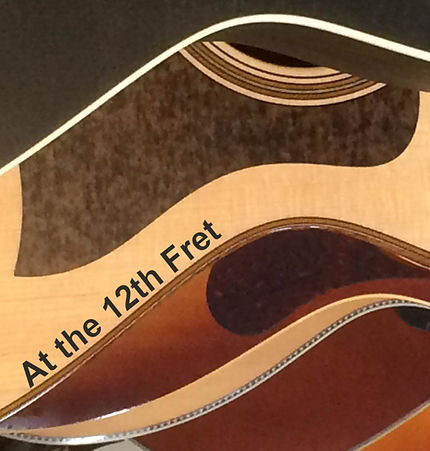 At the 12th Fret logo