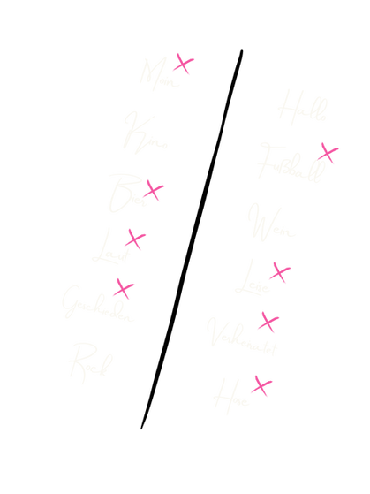 Bei der freien Rednerin Alexandra Haberkamm geht es je nach Feier mal leise, mal laut zu - daher ist sie in Braunschweig oder Sylt die ideale freie Rednerin für freie Trauungen oder Trauerfeiern.