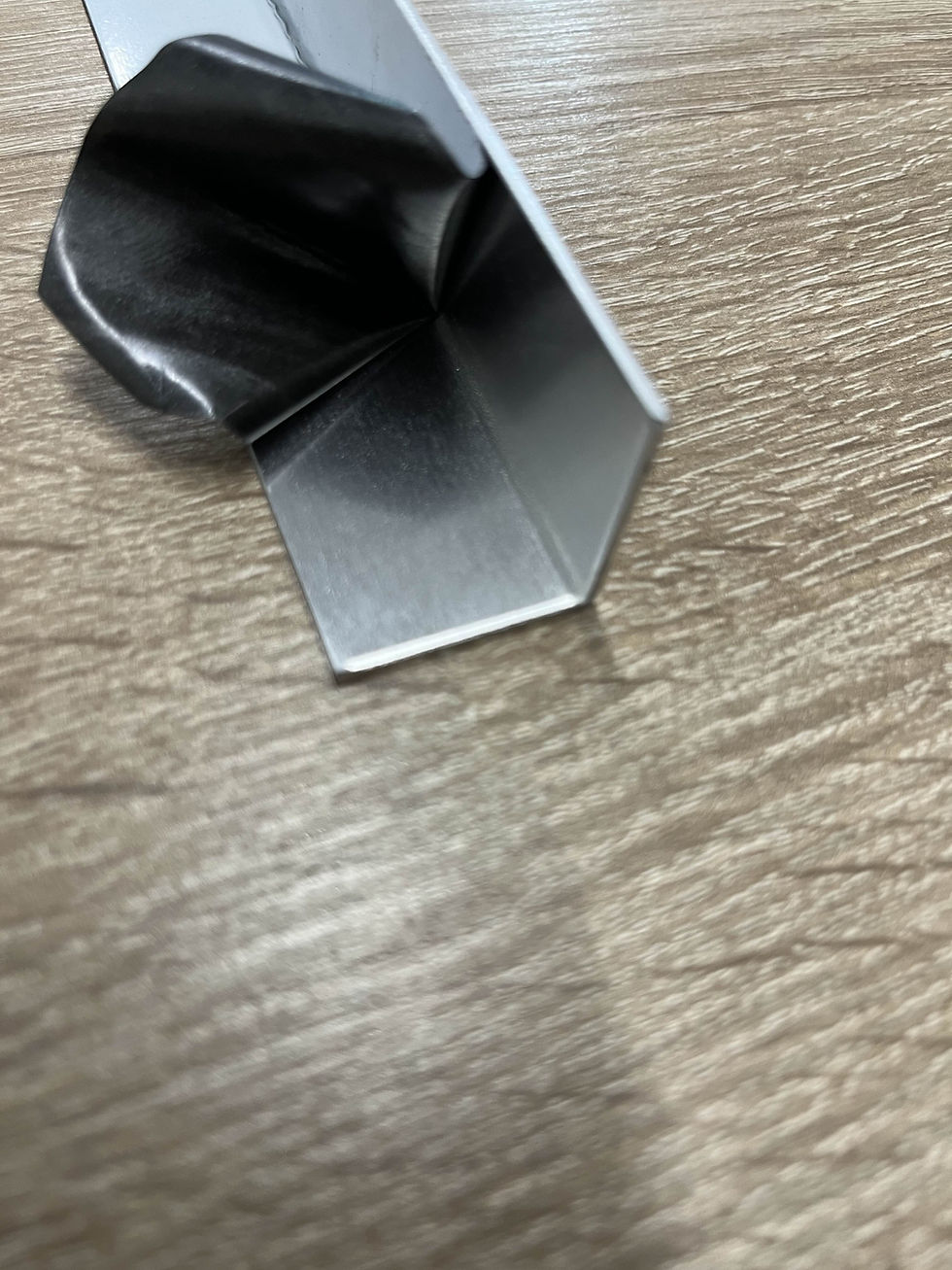 Miniature : Cornière en Aluminium protection intérieure