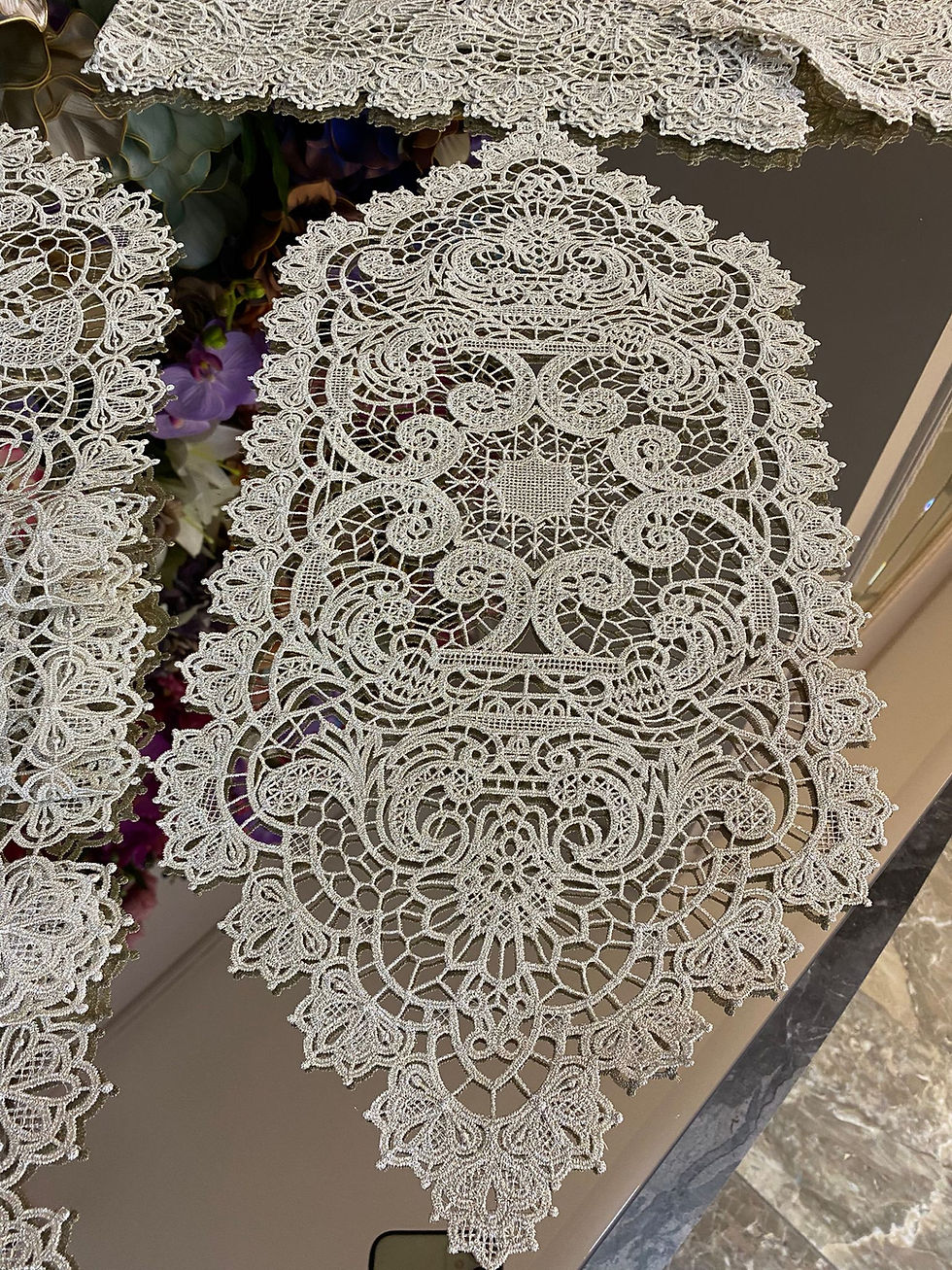 Küçük resim: Anglez Cappuccino Salon Takımı