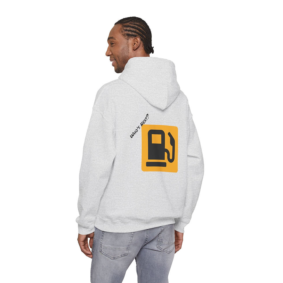 X-1 SinglePoint Who's Next Hooded Sweatshirt