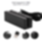 Thumbnail: X-1 Magnetic Card Swipe Reader