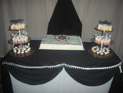 Mesa Decorada