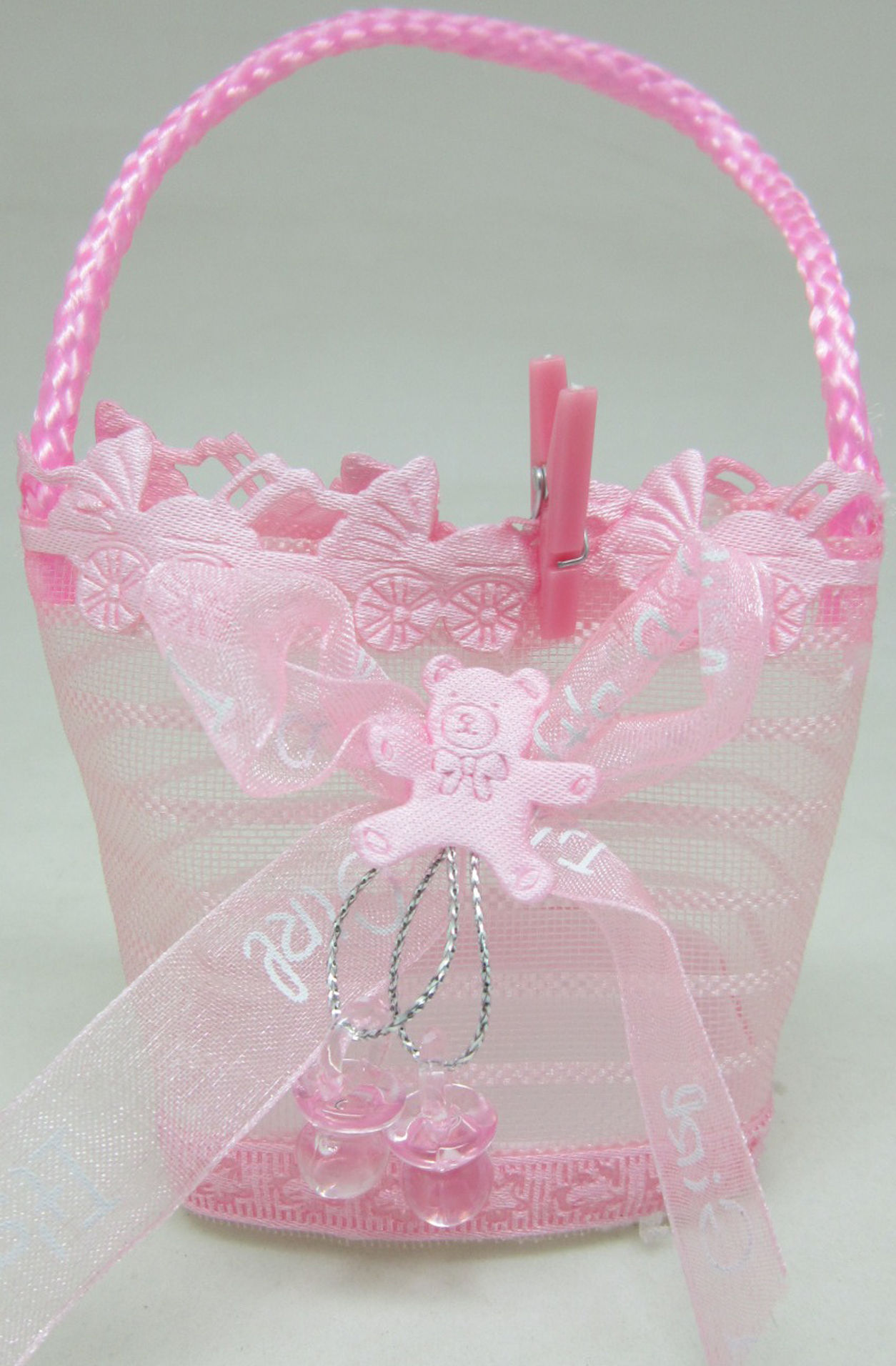 Organza Candy Baby Bag