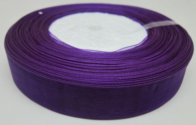 Thumbnail: Organza Ribbons 3/4"