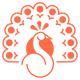 Peacock icon