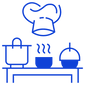 Cooking Demonstration icon