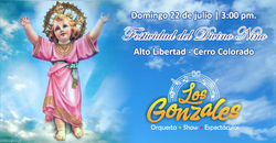 Festividad del Divino Niño